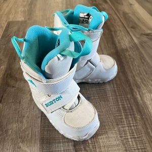 Youth Girl’s Burton Snowboard Boots